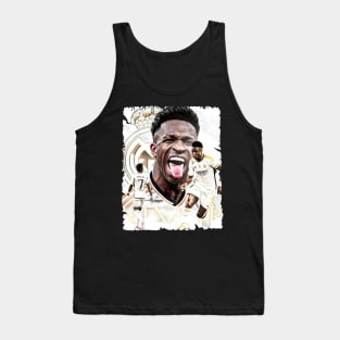 VINICIUS JUNIOR MERCH VTG Tank Top